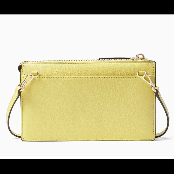 Katespade jackson small tab crossbody (Limelight) - Picture 5 of 5